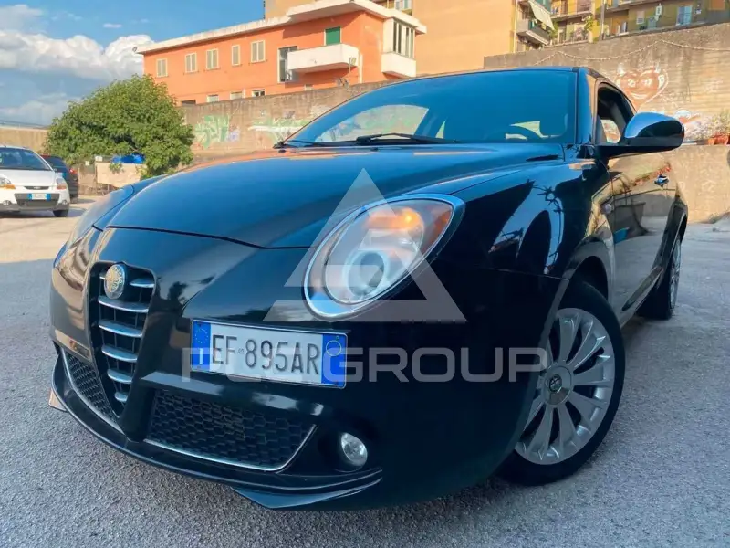 2011 Alfa Romeo Mito
