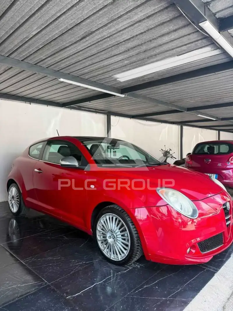 2011 Alfa Romeo Mito