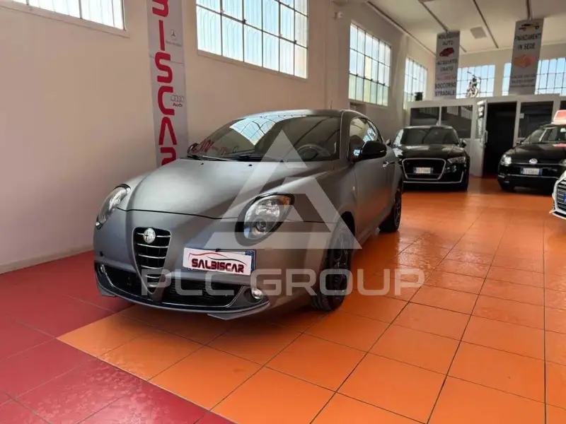 2011 Alfa Romeo Mito