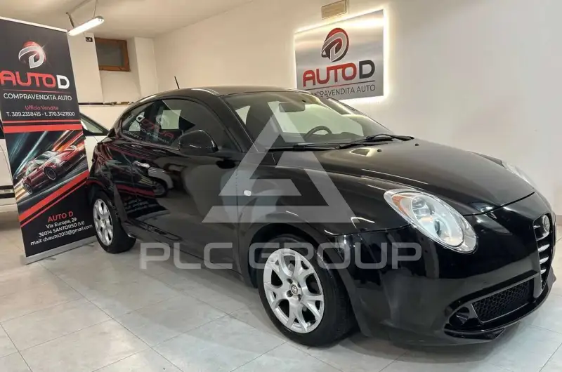 2011 Alfa Romeo Mito