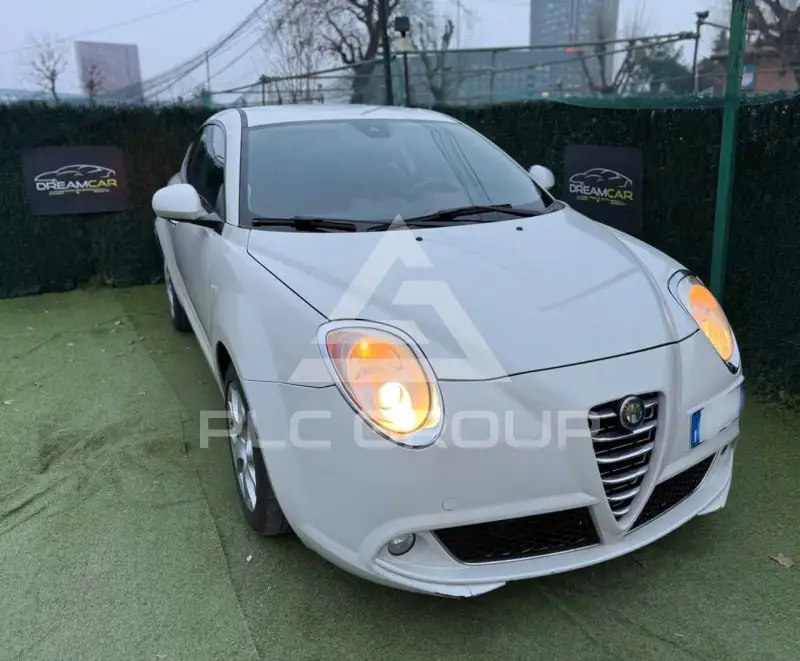 2011 Alfa Romeo Mito