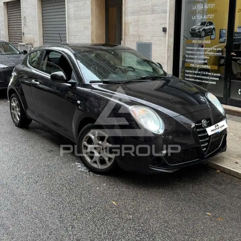 2011 Alfa Romeo Mito