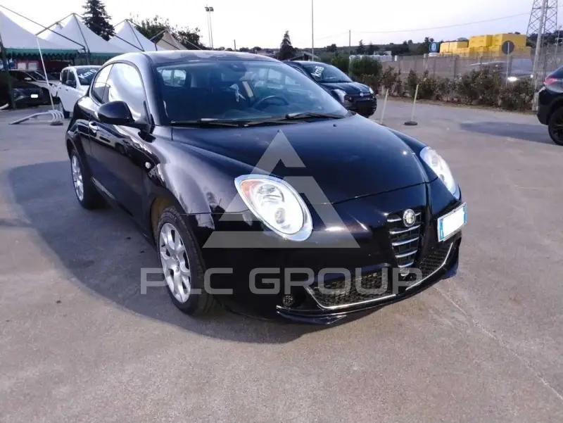 2011 Alfa Romeo Mito