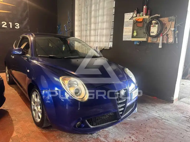 2011 Alfa Romeo Mito
