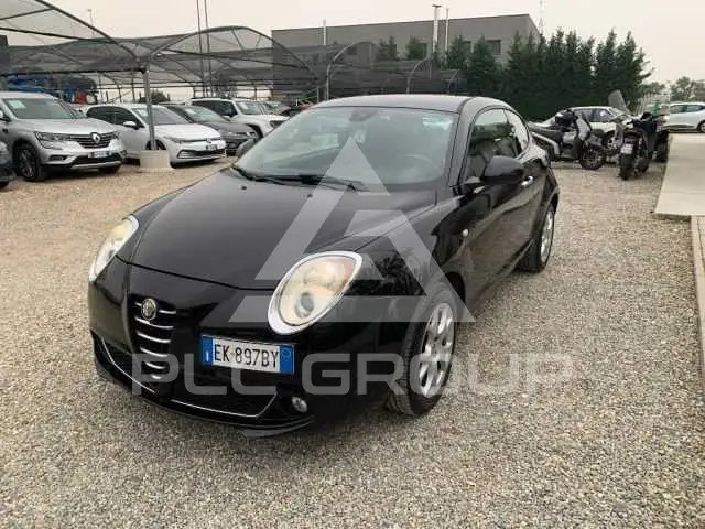 2011 Alfa Romeo Mito