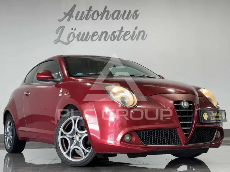 2011 Alfa Romeo Mito