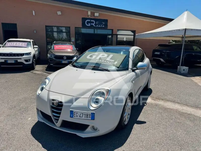 2011 Alfa Romeo Mito