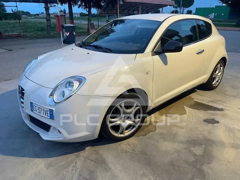 2011 Alfa Romeo Mito