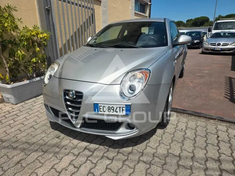 2011 Alfa Romeo Mito