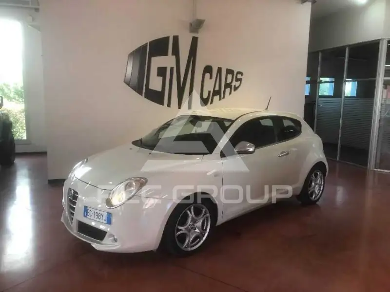 2011 Alfa Romeo Mito