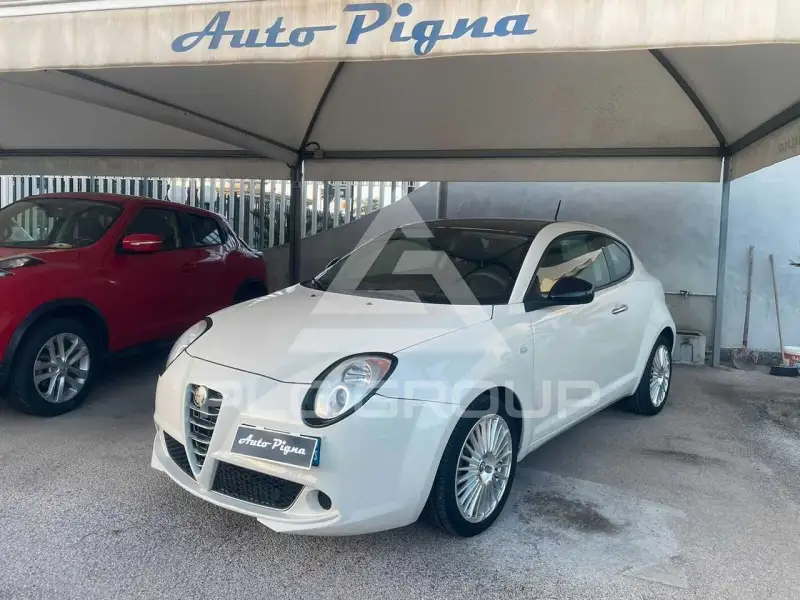 2011 Alfa Romeo Mito