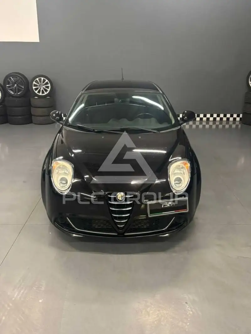 2011 Alfa Romeo Mito