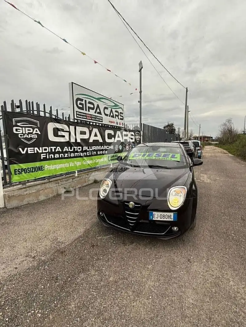 2011 Alfa Romeo Mito