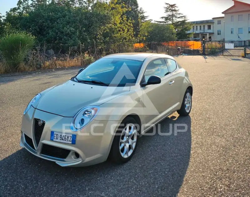 2011 Alfa Romeo Mito