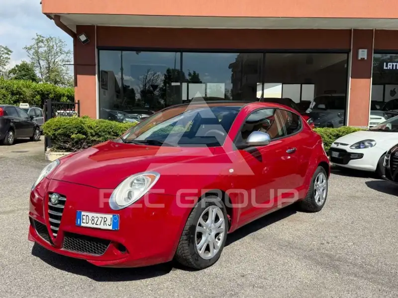 2011 Alfa Romeo Mito
