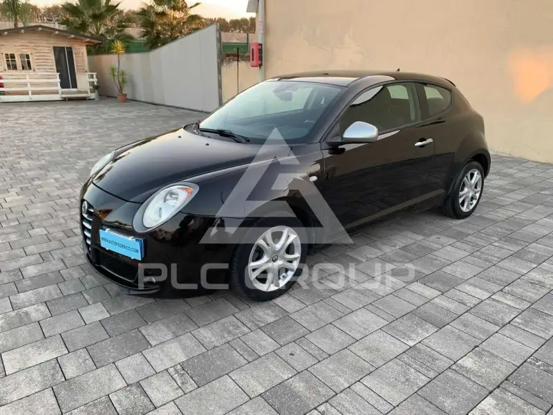 2011 Alfa Romeo Mito
