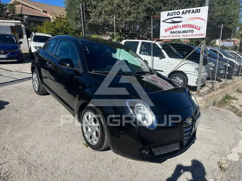 2011 Alfa Romeo Mito