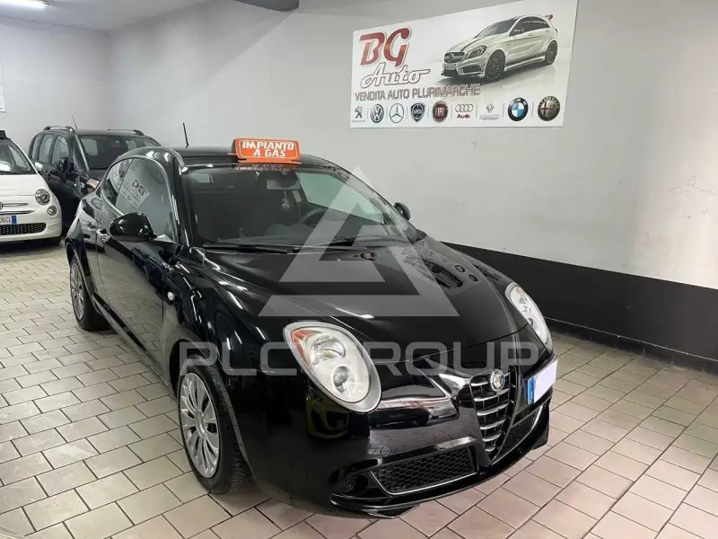 2011 Alfa Romeo Mito