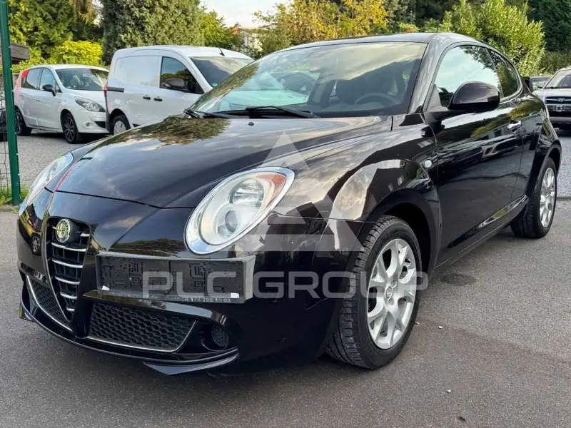 2011 Alfa Romeo Mito