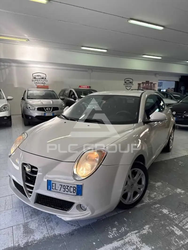 2011 Alfa Romeo Mito