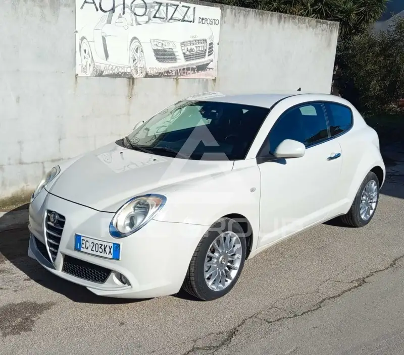 2011 Alfa Romeo Mito