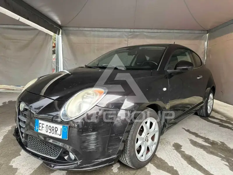2011 Alfa Romeo Mito