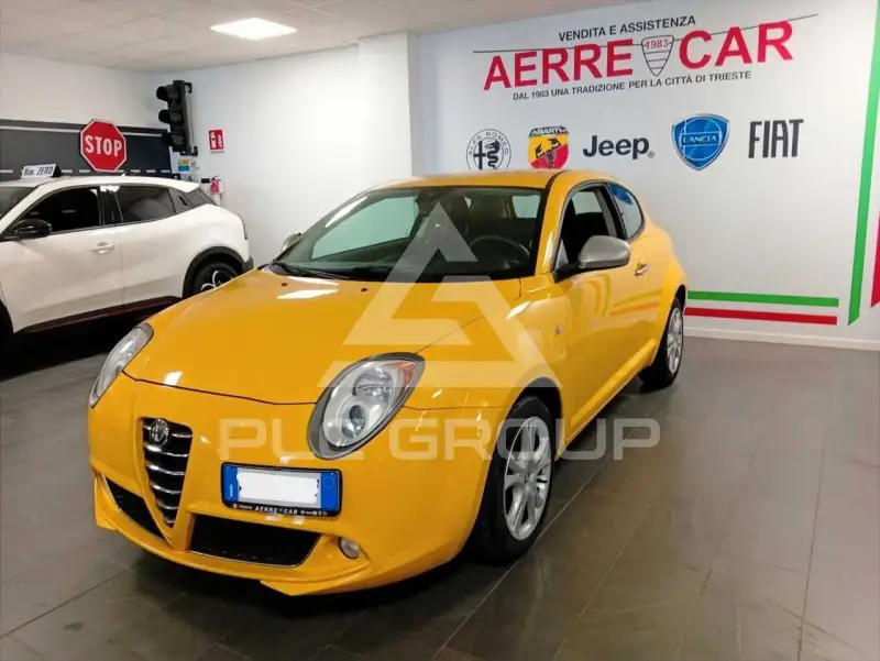 2011 Alfa Romeo Mito