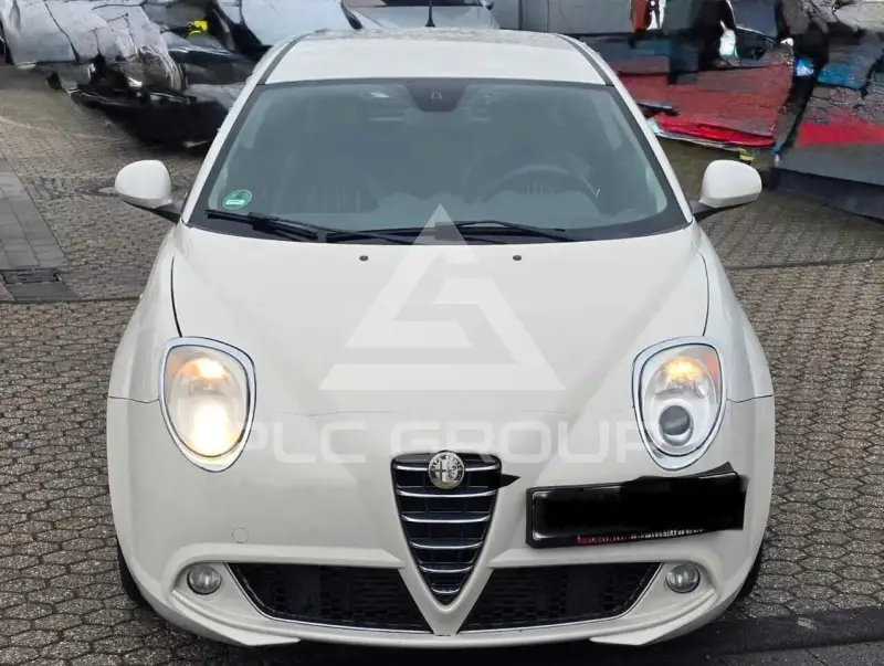 2011 Alfa Romeo Mito
