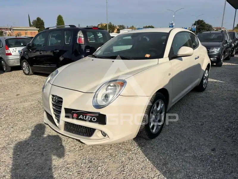 2011 Alfa Romeo Mito