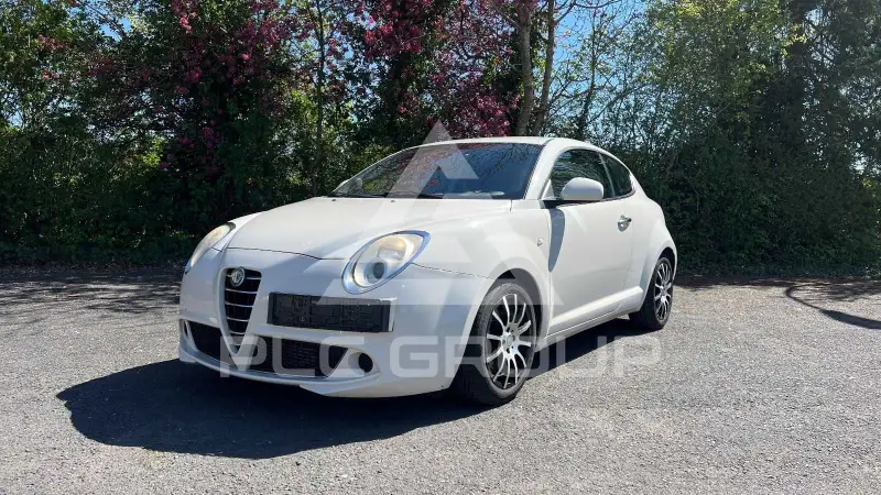 2011 Alfa Romeo Mito