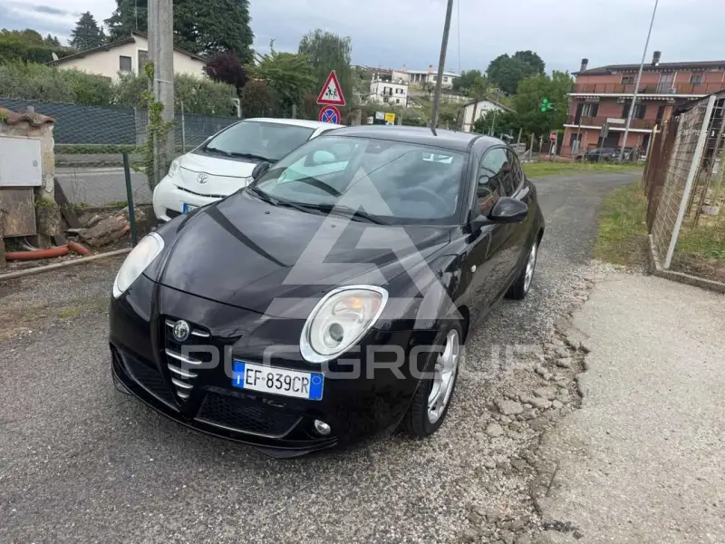 2011 Alfa Romeo Mito