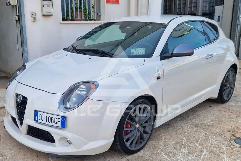2011 Alfa Romeo Mito