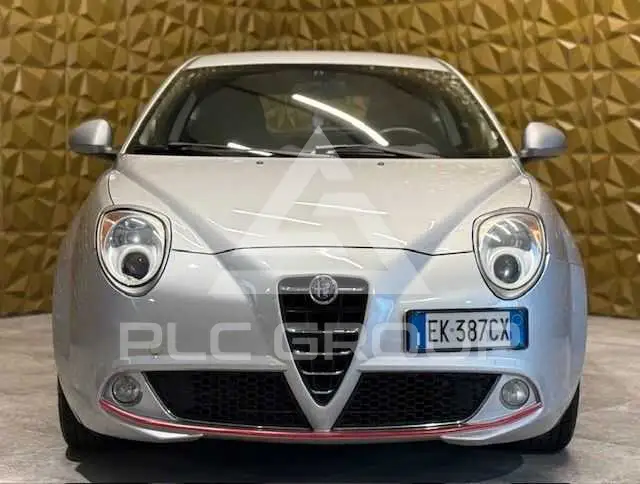 2011 Alfa Romeo Mito