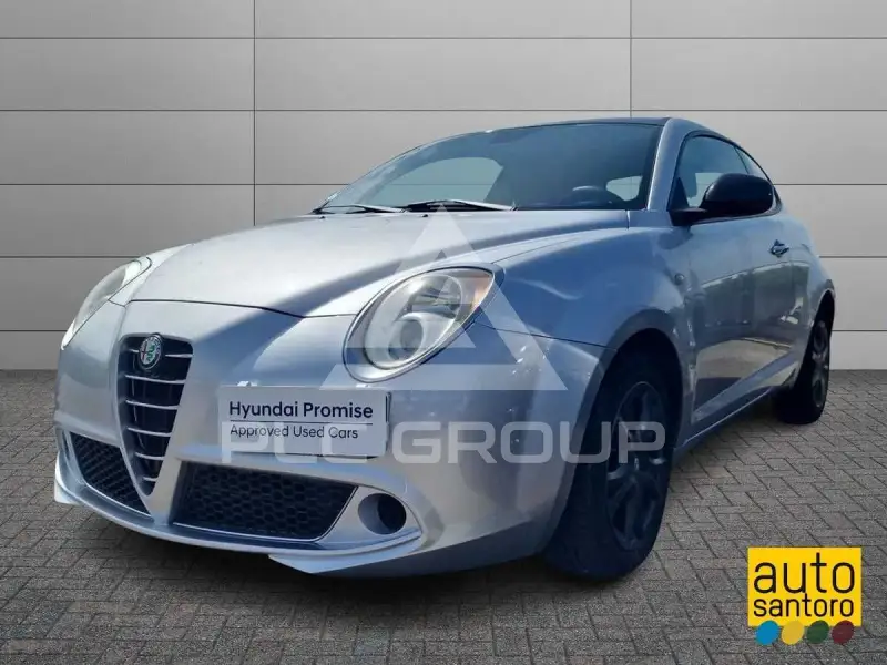 2011 Alfa Romeo Mito