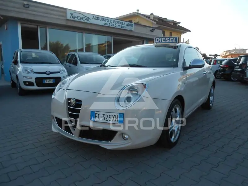 2011 Alfa Romeo Mito