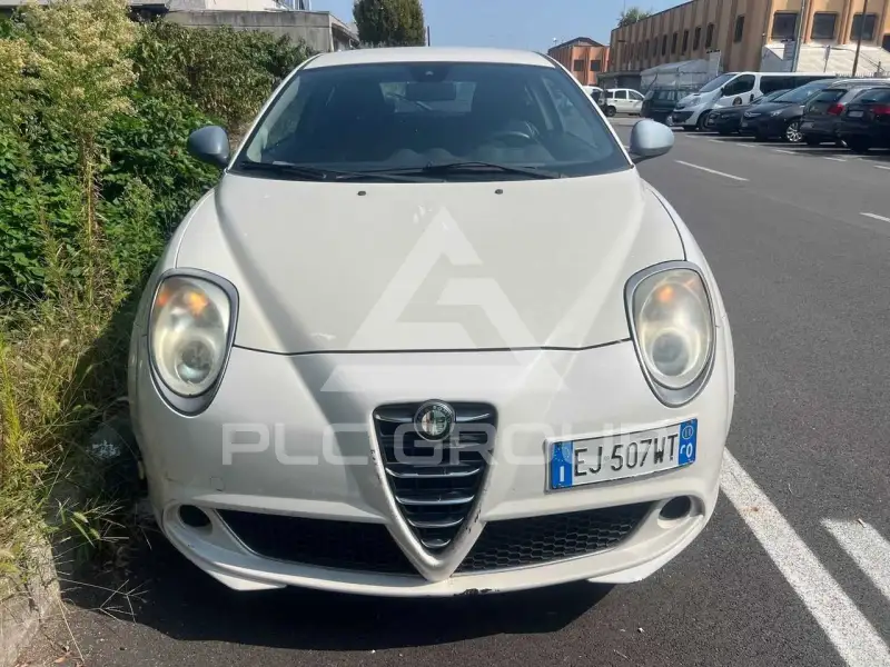 2011 Alfa Romeo Mito