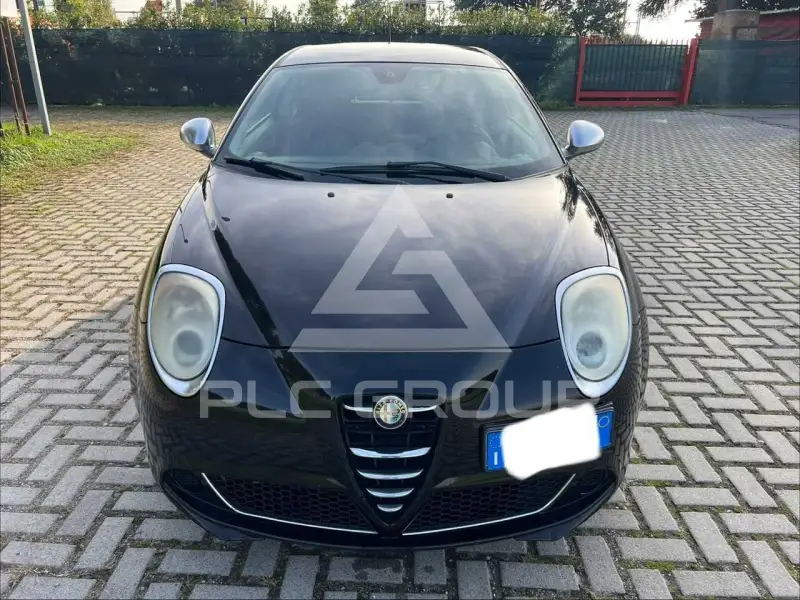 2011 Alfa Romeo Mito