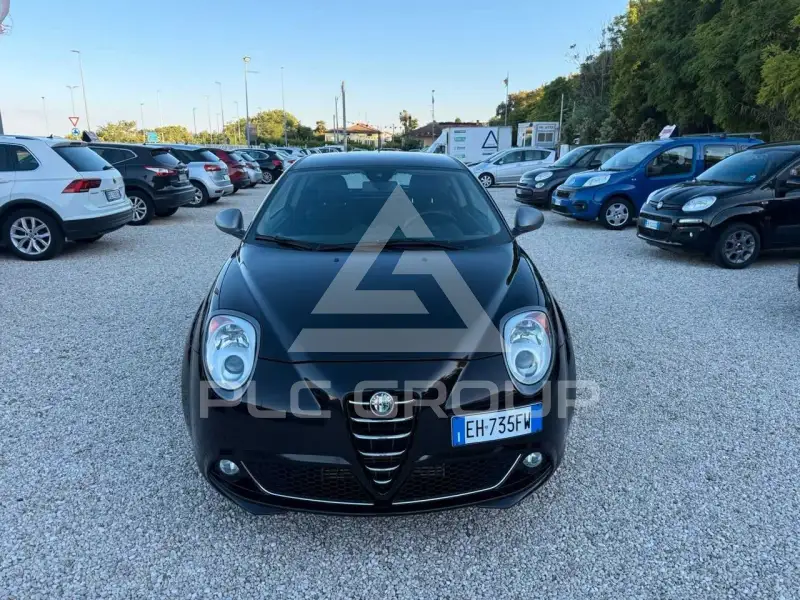 2011 Alfa Romeo Mito