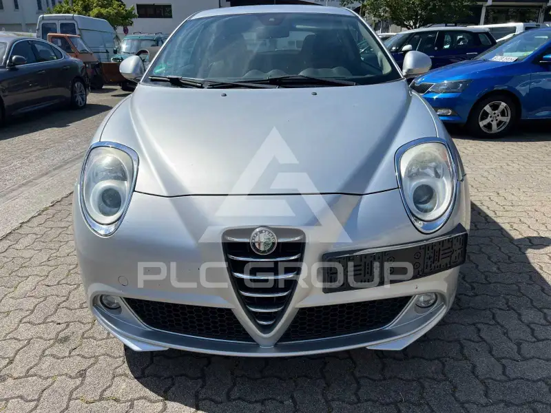 2011 Alfa Romeo Mito