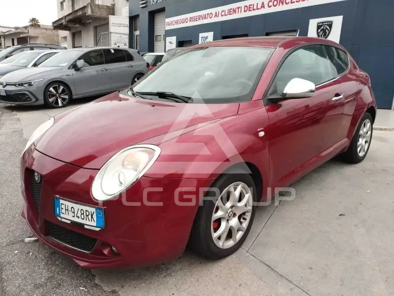 2011 Alfa Romeo Mito