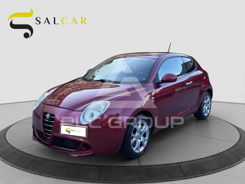 2011 Alfa Romeo Mito