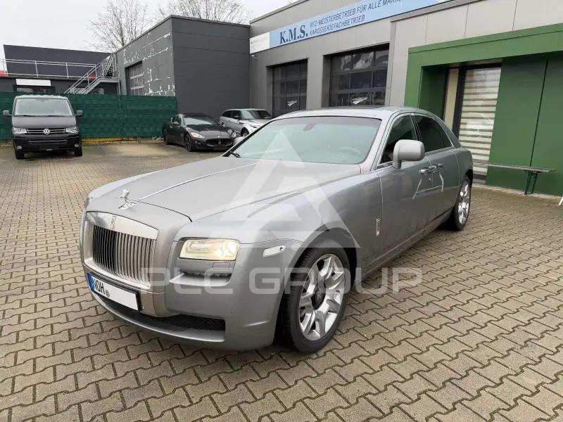 2011 Rolls Royce Ghost