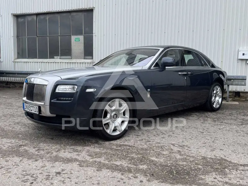 2011 Rolls Royce Ghost