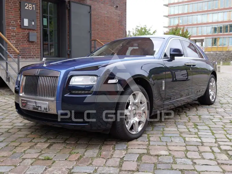 2011 Rolls Royce Ghost