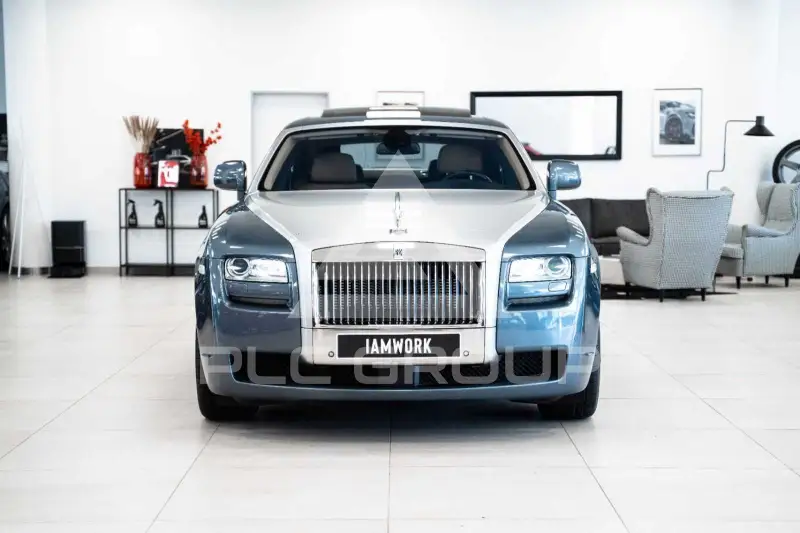 2011 Rolls Royce Ghost