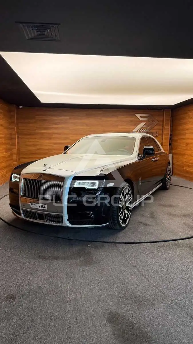 2011 Rolls Royce Ghost