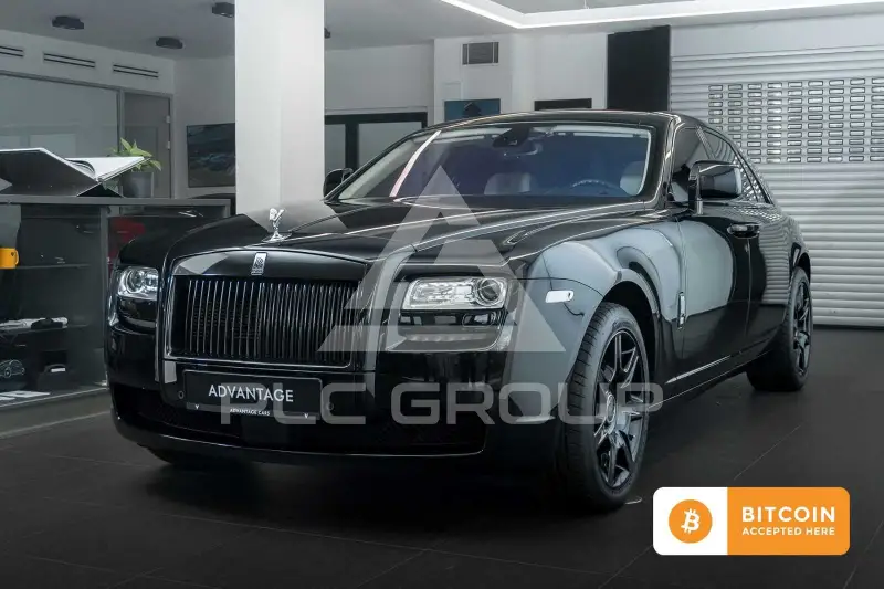 2011 Rolls Royce Ghost