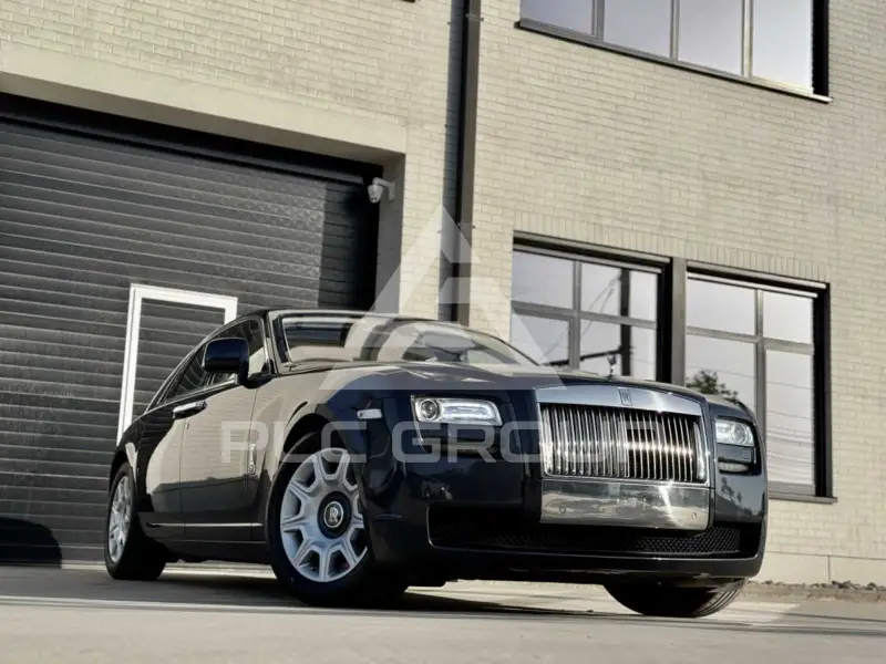 2011 Rolls Royce Ghost