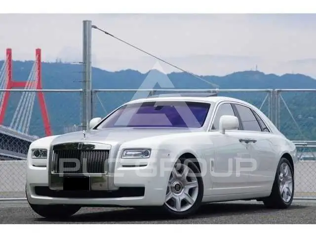 2011 Rolls Royce Ghost