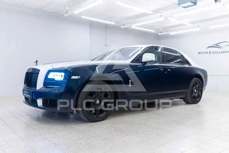 2011 Rolls Royce Ghost